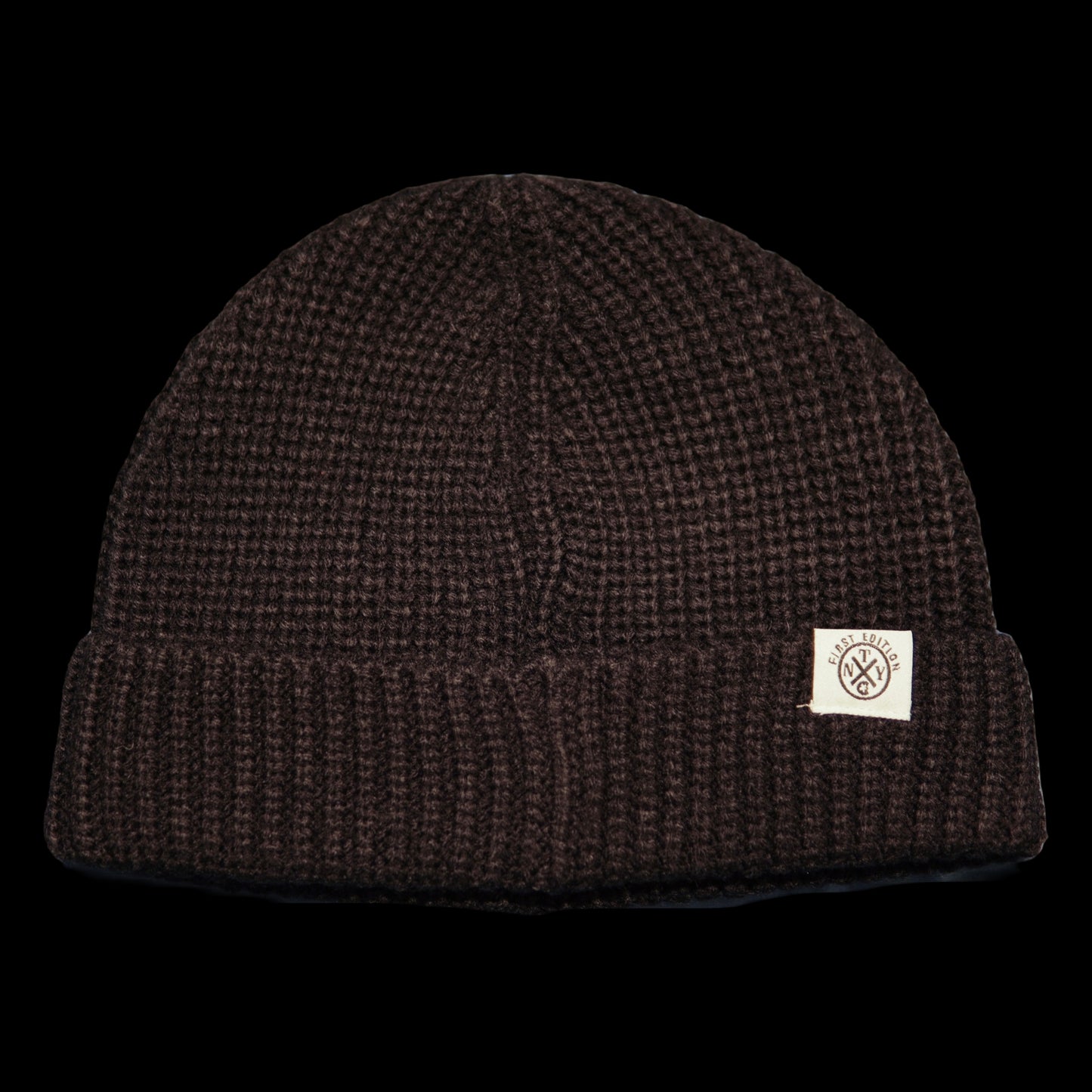 TCNY First Edition Beanie - Kuro