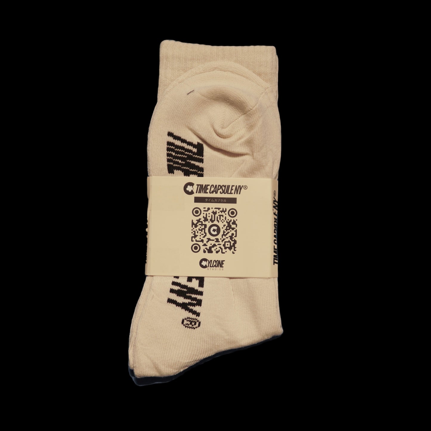 TCNY First Edition Socks - Purin