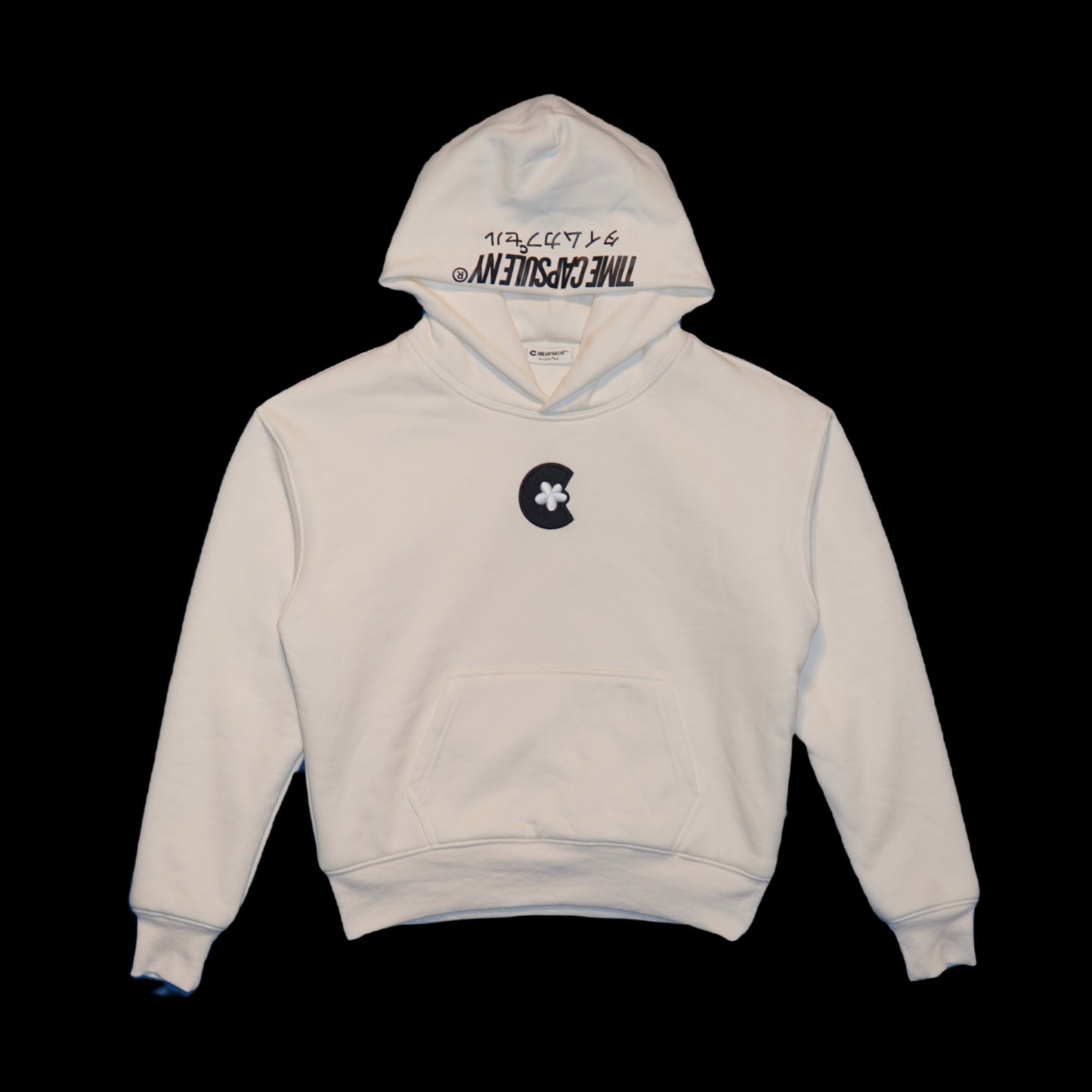 Cyclone Hoodie First Edition - Purin